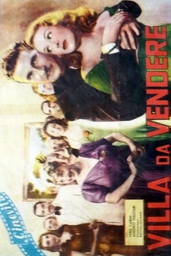 Villa da vendere Poster of Villa da vendere