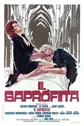 The Profiteer Poster of The Profiteer