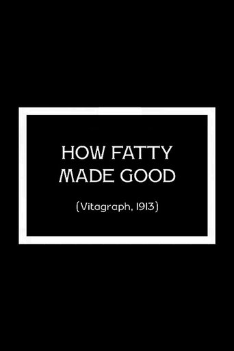 How Fatty Made Good Poster of How Fatty Made Good
