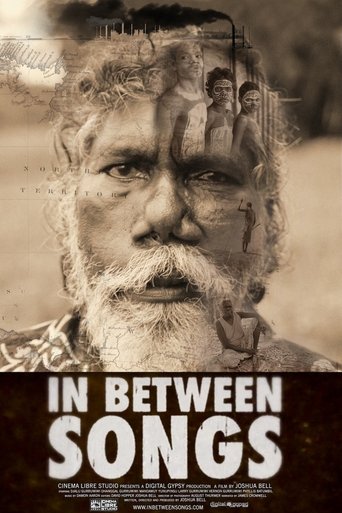 In Between Songs Poster of In Between Songs
