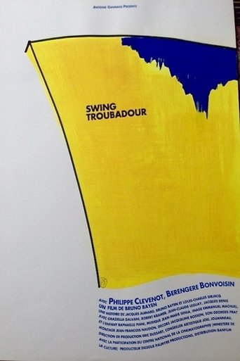 Swing troubadour Poster of Swing troubadour