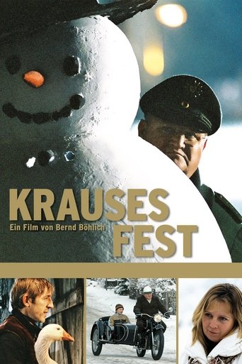 Krauses Fest Poster of Krauses Fest