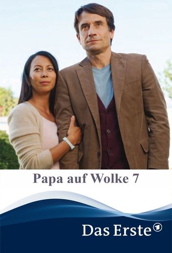 Papa auf Wolke 7 Poster of Papa auf Wolke 7