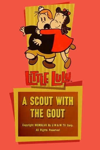 A Scout with the Gout Poster of A Scout with the Gout