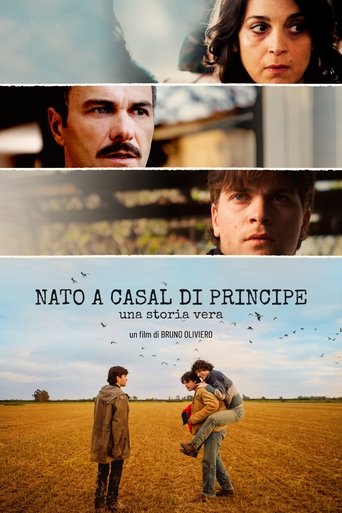 Nato a Casal di Principe Poster of Nato a Casal di Principe