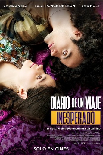 Diary of an Unexpected Journey Poster of Diary of an Unexpected Journey