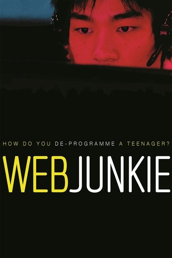 Web Junkie Poster of Web Junkie