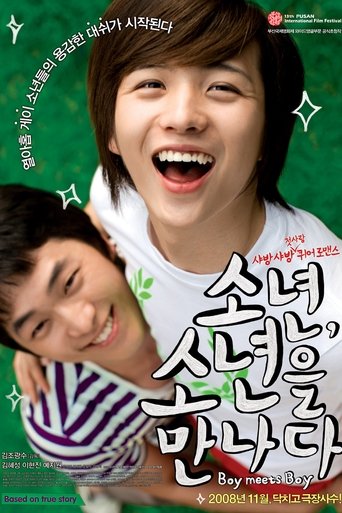Boy Meets Boy Poster of Boy Meets Boy