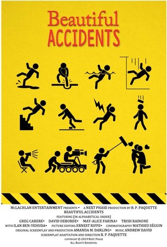 Beautiful Accidents Poster of Beautiful Accidents