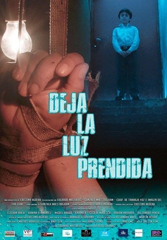 Deja la luz prendida Poster of Deja la luz prendida