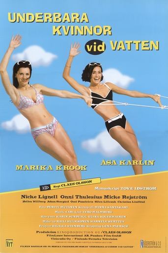 Amazing Women by the Sea Poster of Amazing Women by the Sea