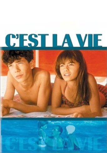 C'est La Vie Poster of C'est La Vie