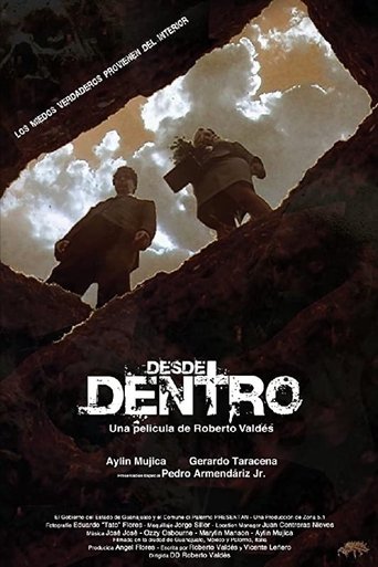 From Inside Poster of From Inside