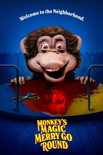Monkey’s Magic Merry Go Round Poster of Monkey’s Magic Merry Go Round