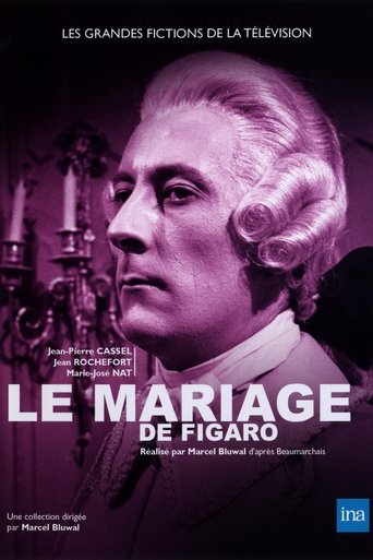 The Marriage of Figaro Poster of The Marriage of Figaro