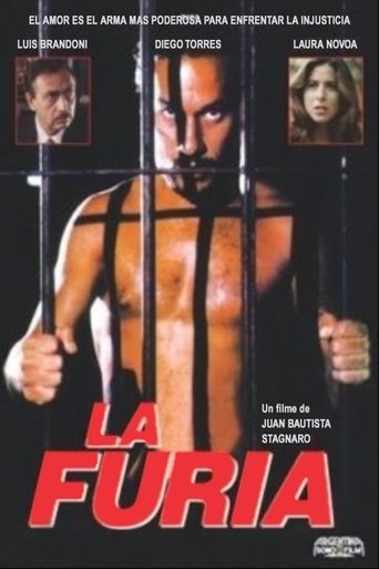 La furia Poster of La furia