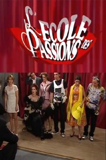 L'École des passions Poster of L'École des passions