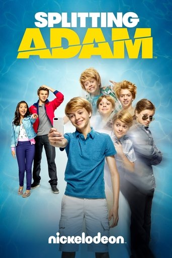 Splitting Adam Poster of Splitting Adam