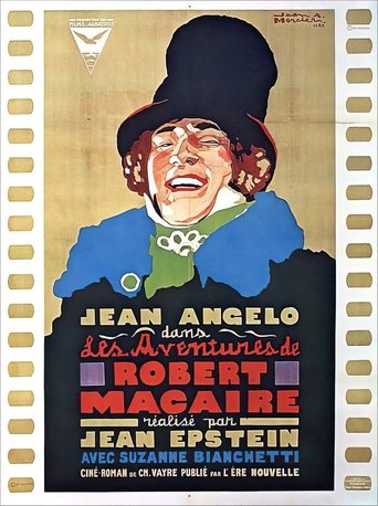 The Adventures of Robert Macaire Poster of The Adventures of Robert Macaire