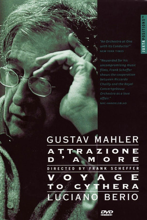 Attrazione D'Amore/Voyage to Cythera Poster of Attrazione D'Amore/Voyage to Cythera