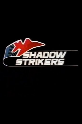 Shadow Strikers Poster of Shadow Strikers