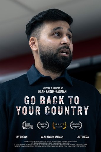 Go Back To Your Country Poster of Go Back To Your Country