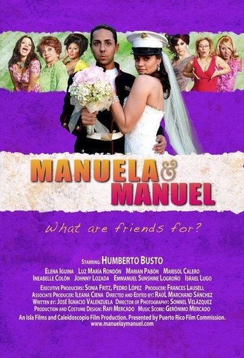 Manuela & Manuel Poster of Manuela & Manuel