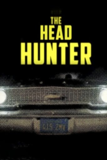 Serial Thriller: The Head Hunter Poster of Serial Thriller: The Head Hunter
