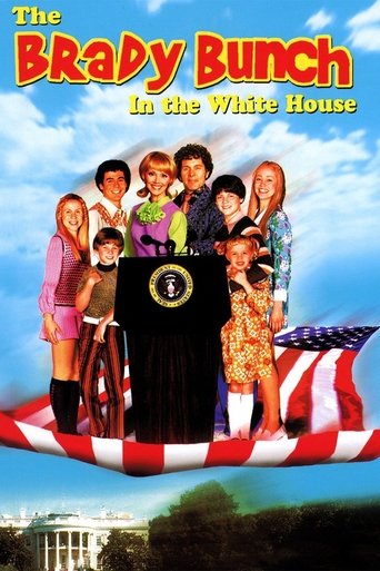 The Brady Bunch in the White House Poster of The Brady Bunch in the White House