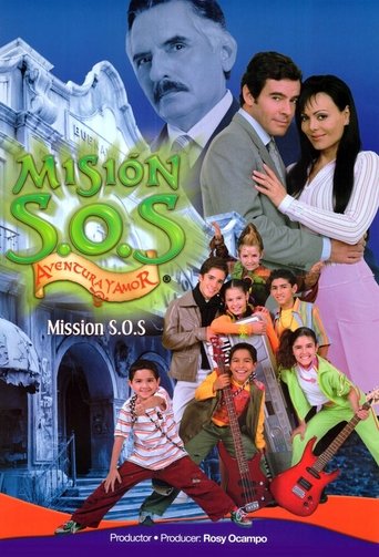 Misión S.O.S Poster of Misión S.O.S