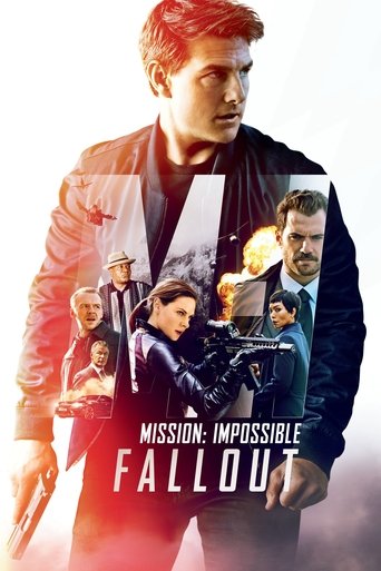 Mission: Impossible - Fallout Poster of Mission: Impossible - Fallout