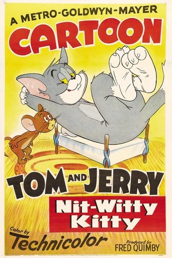 Nit-Witty Kitty Poster of Nit-Witty Kitty