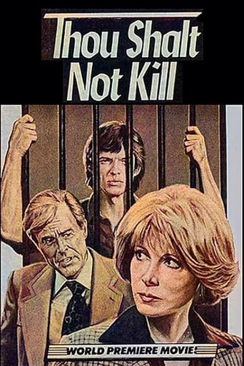Thou Shalt Not Kill Poster of Thou Shalt Not Kill