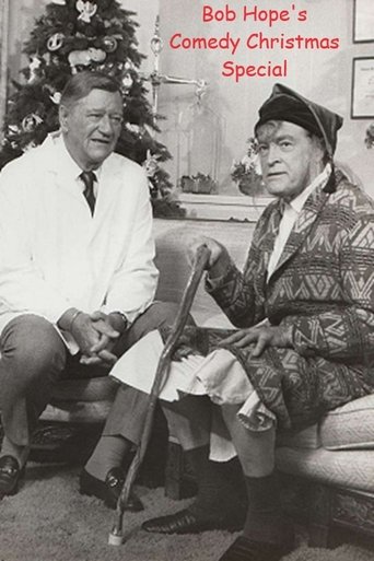 Bob Hope's Comedy Christmas Special Poster of Bob Hope's Comedy Christmas Special