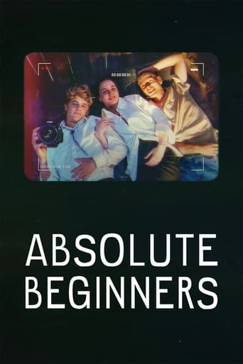 Absolute Beginners Poster of Absolute Beginners