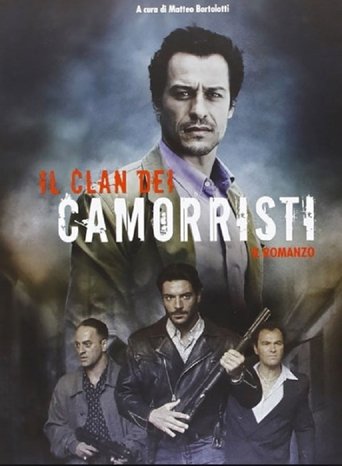 Il clan dei camorristi Poster of Il clan dei camorristi