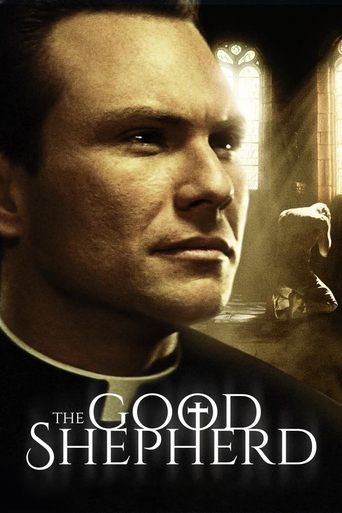 The Good Shepherd Poster of The Good Shepherd