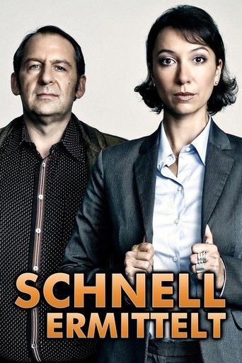 Schnell ermittelt Poster of Schnell ermittelt
