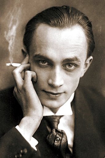Conrad Veidt Portrait of Conrad Veidt