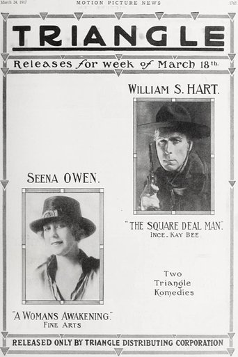 A Woman's Awakening Poster of A Woman's Awakening