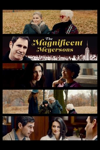 The Magnificent Meyersons Poster of The Magnificent Meyersons