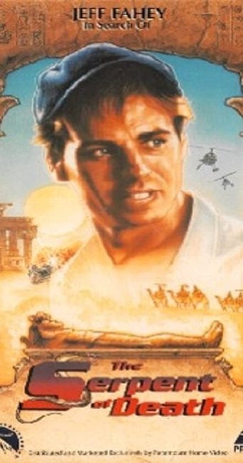 The Serpent of Death Poster of The Serpent of Death
