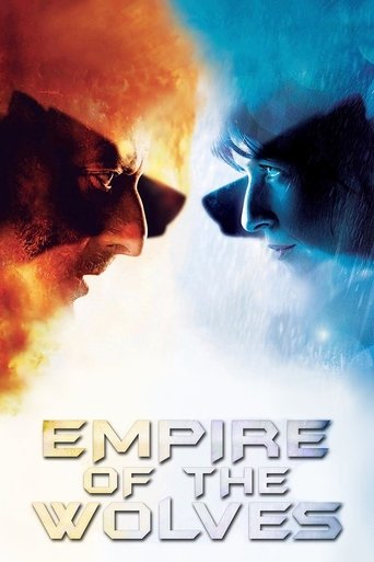 Empire of the Wolves Poster of Empire of the Wolves