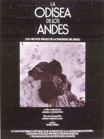 The Andes's Odyssey Poster of The Andes's Odyssey