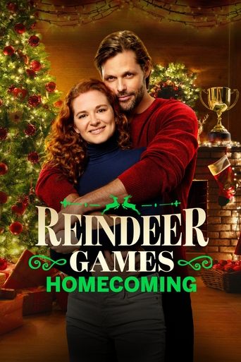 Reindeer Games Homecoming Poster of Reindeer Games Homecoming