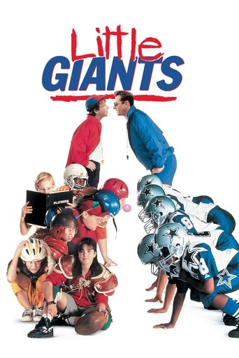 Little Giants Poster of Little Giants