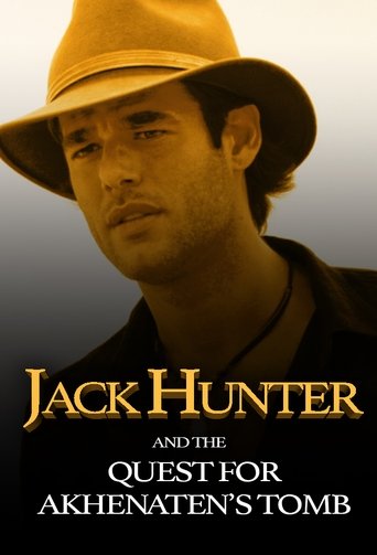 Jack Hunter and the Quest for Akhenaten's Tomb Poster of Jack Hunter and the Quest for Akhenaten's Tomb