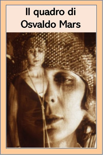 Il quadro di Osvaldo Mars Poster of Il quadro di Osvaldo Mars