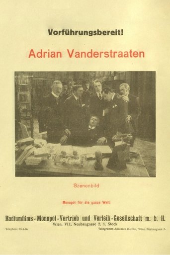 Adrian Vanderstraaten Poster of Adrian Vanderstraaten