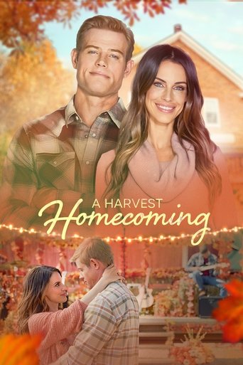 A Harvest Homecoming Poster of A Harvest Homecoming